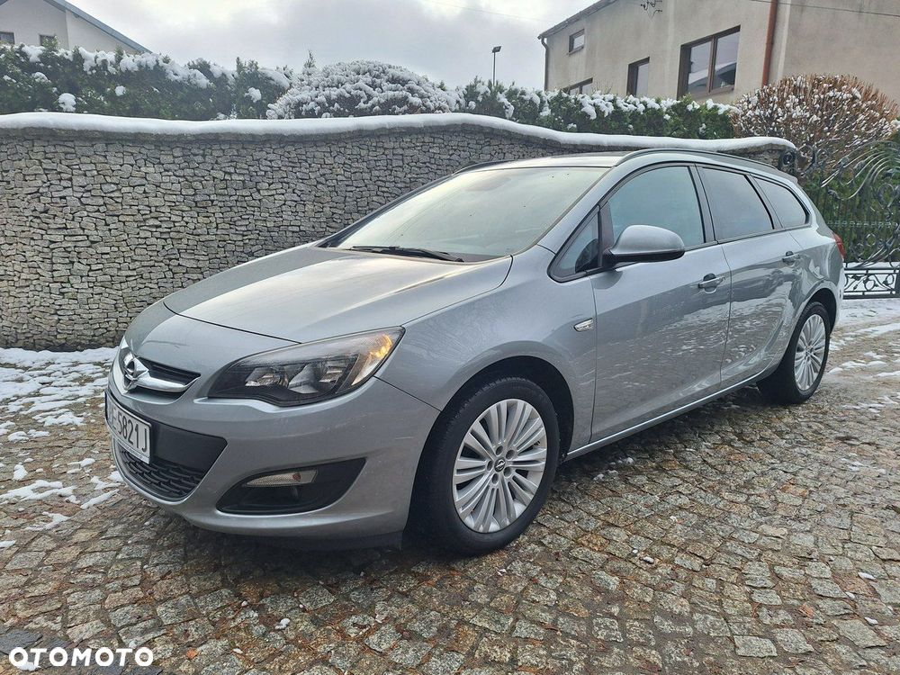 Opel Astra 1.4 Turbo Edition - 6