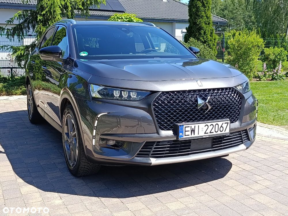 DS Automobiles DS 7 Crossback 1.6 PureTech GPF Performance Line + - 2