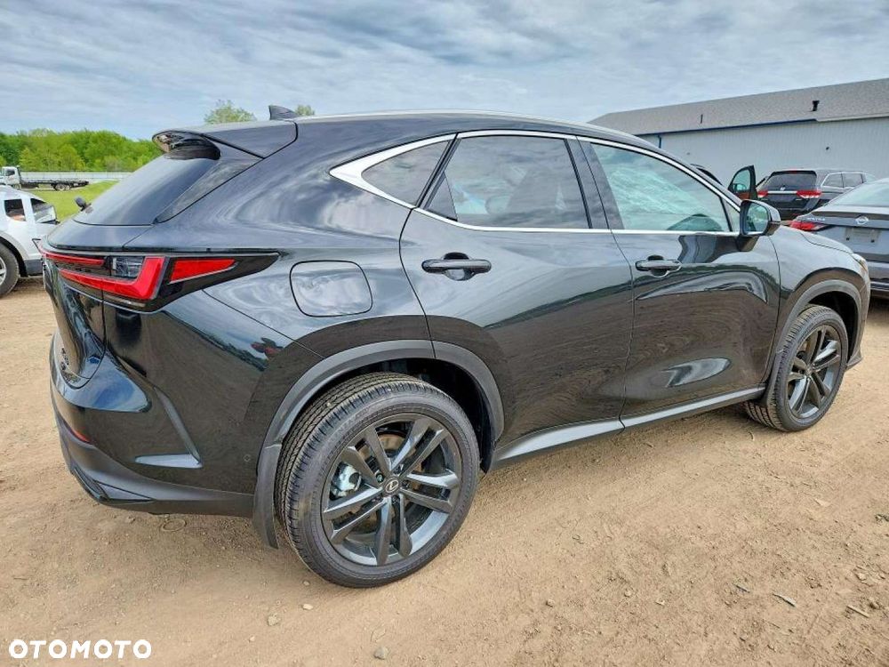 Lexus NX - 5