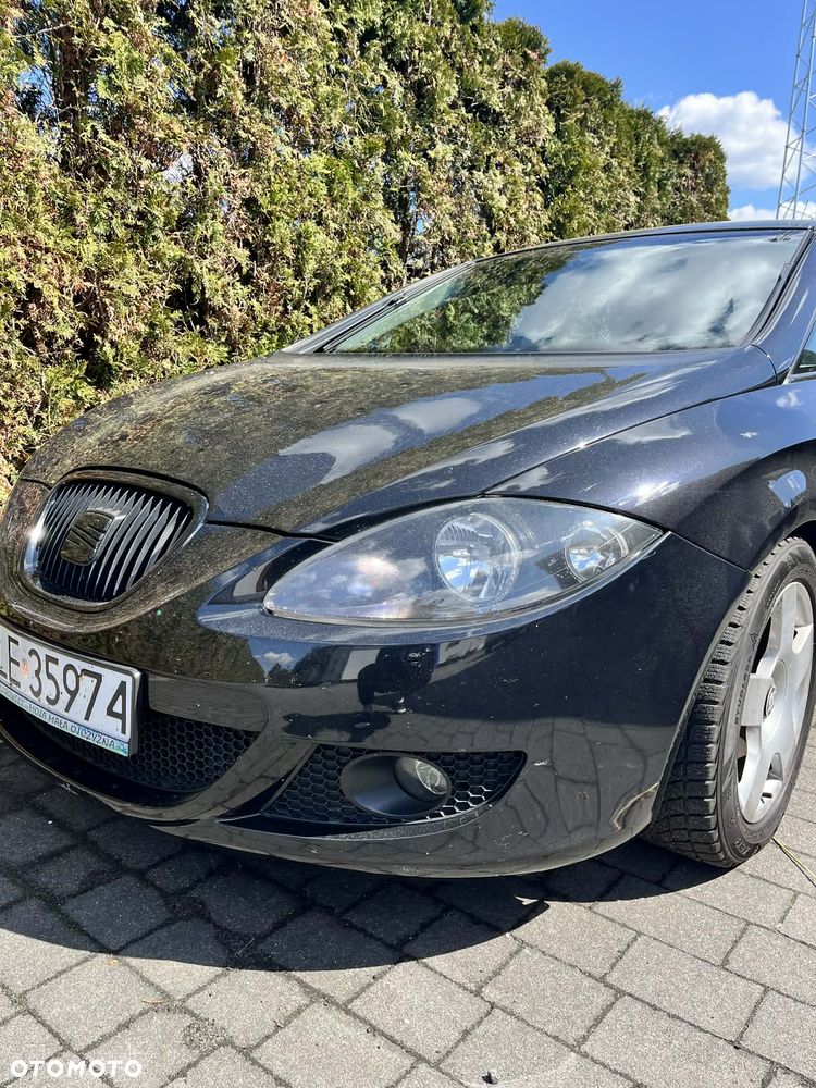 Seat Leon 1.9 TDI Audience - 15