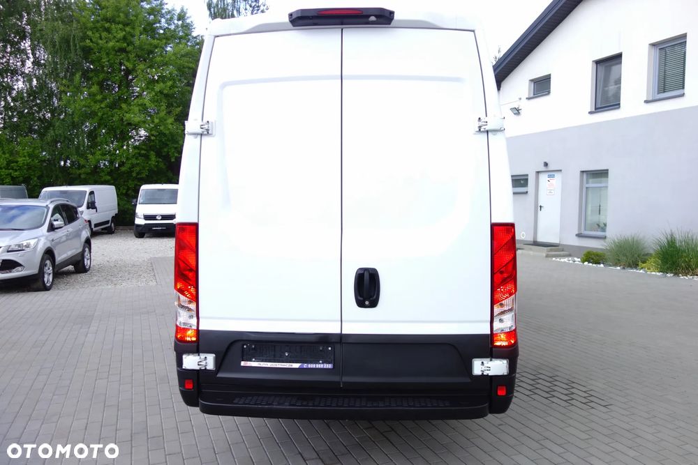 Iveco Daily 35-160 Automat Hi-Matic Max 4.70 M Klima Kamera Webasto Ledy - 18