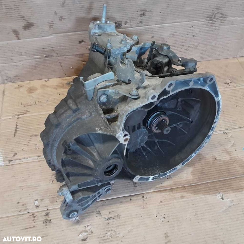 Cutie de viteze Ford Mondeo IV 1.6 TDCI; 6 Trepte; BG9R7F096BA; 2018 - 3