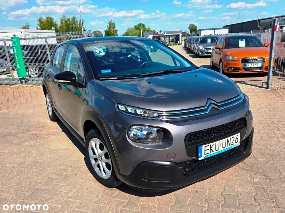 Citroën C3 1.2 PureTech Live - 3