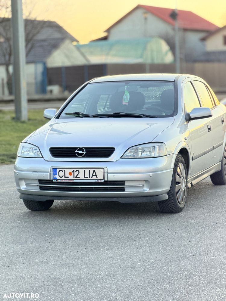Opel Astra 1.6 - 1