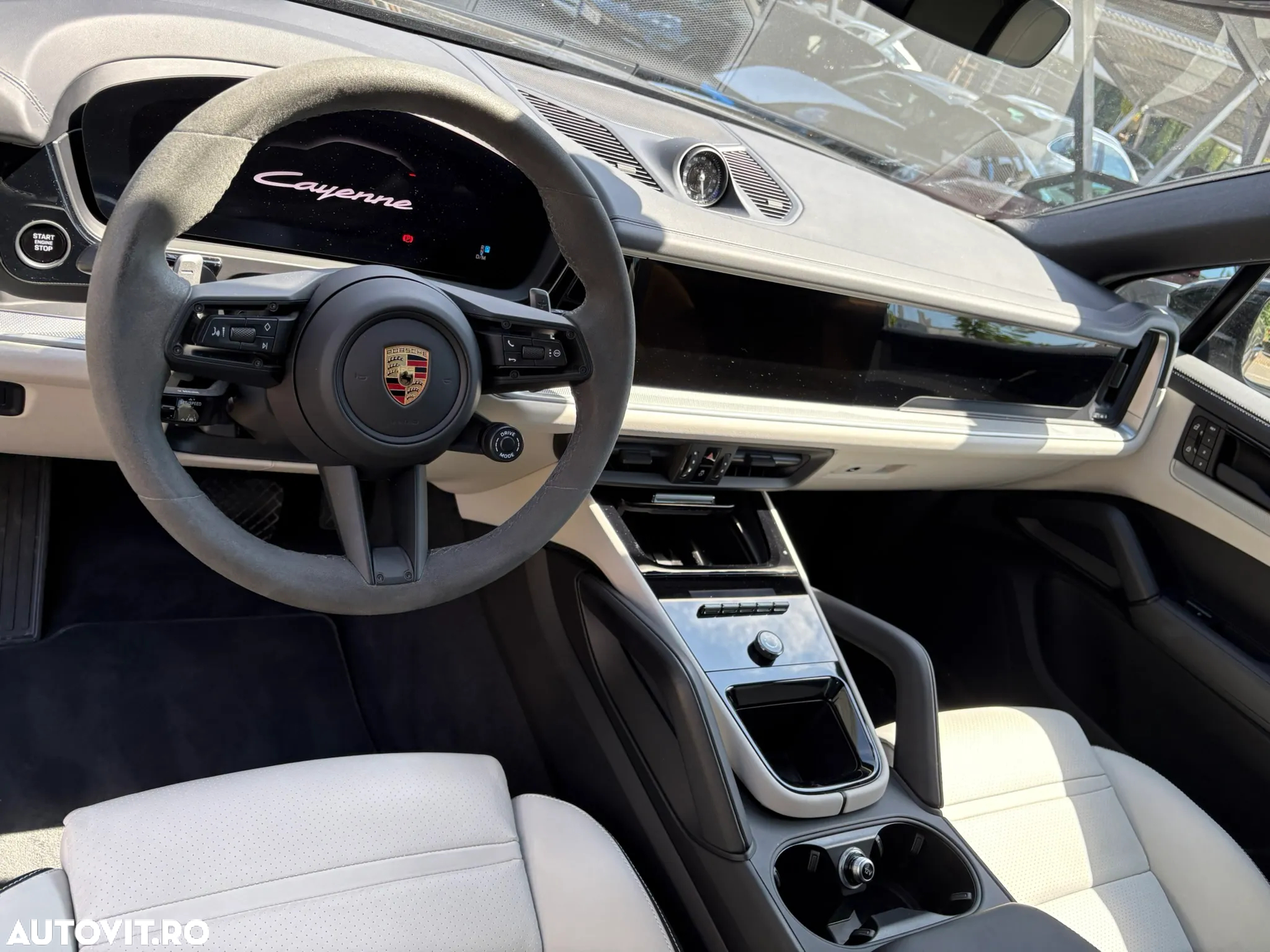 Porsche Cayenne Coupe - 6