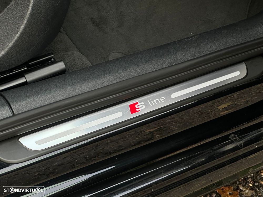 Audi A3 Sportback 1.6 TDI S-line - 24