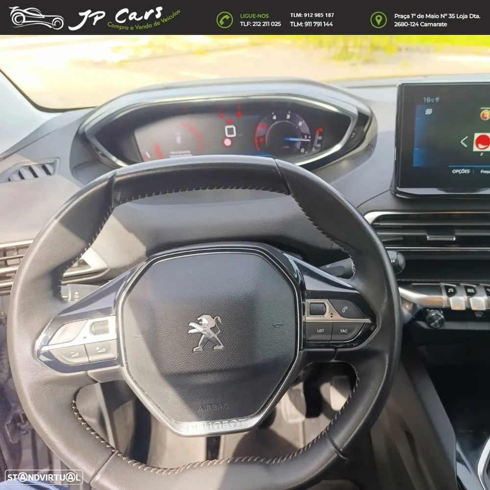 Peugeot 3008 BlueHDi 130 Stop & Start Active - 11