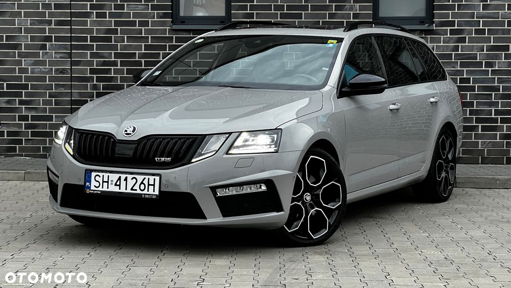 Skoda Octavia 2.0 TDI 4x4 DSG RS - 4