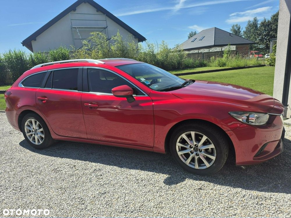 Mazda 6 SKYACTIV-D 150 i-ELOOP Center-Line - 1