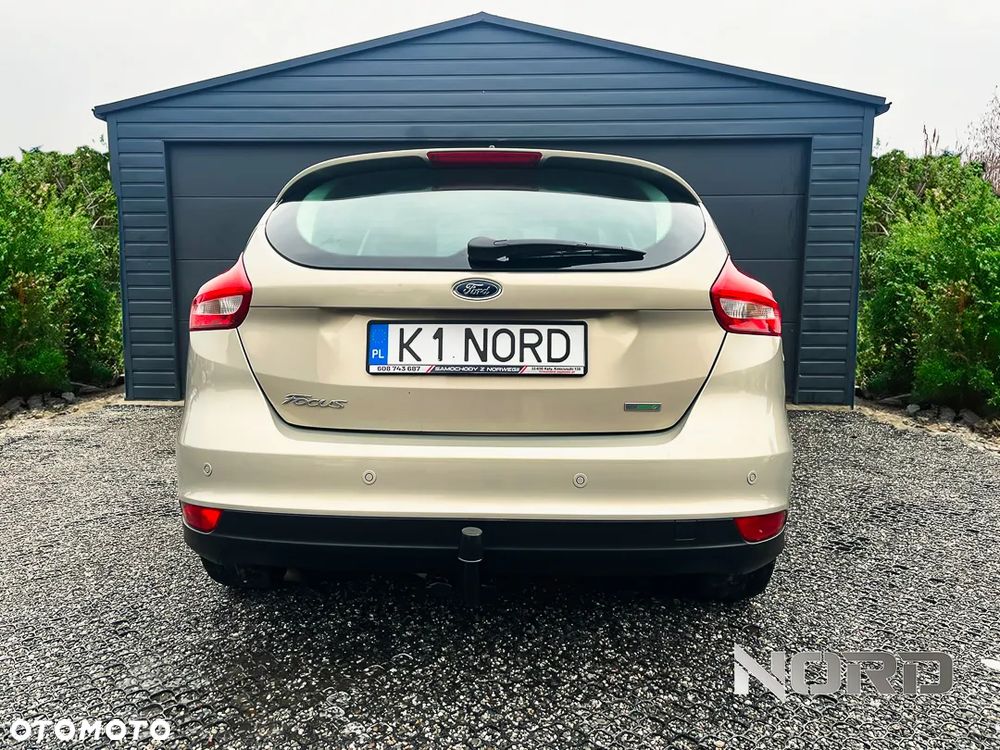Ford Focus 1.0 EcoBoost Trend - 9
