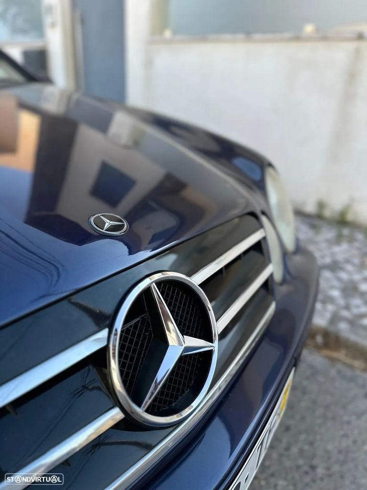 Mercedes-Benz CLK 320 - 8