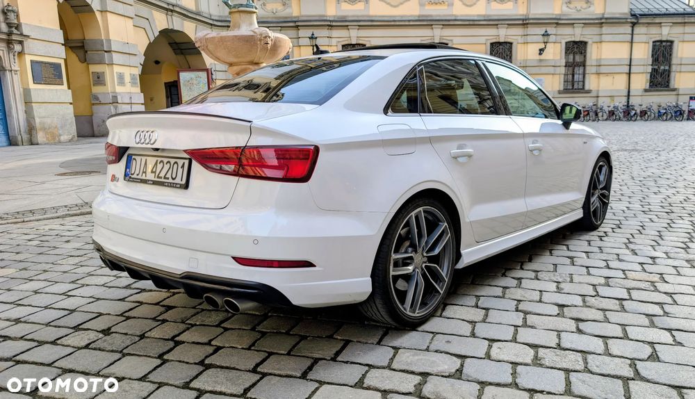 Audi S3 Limousine 2.0 TFSI Quattro S tronic - 6