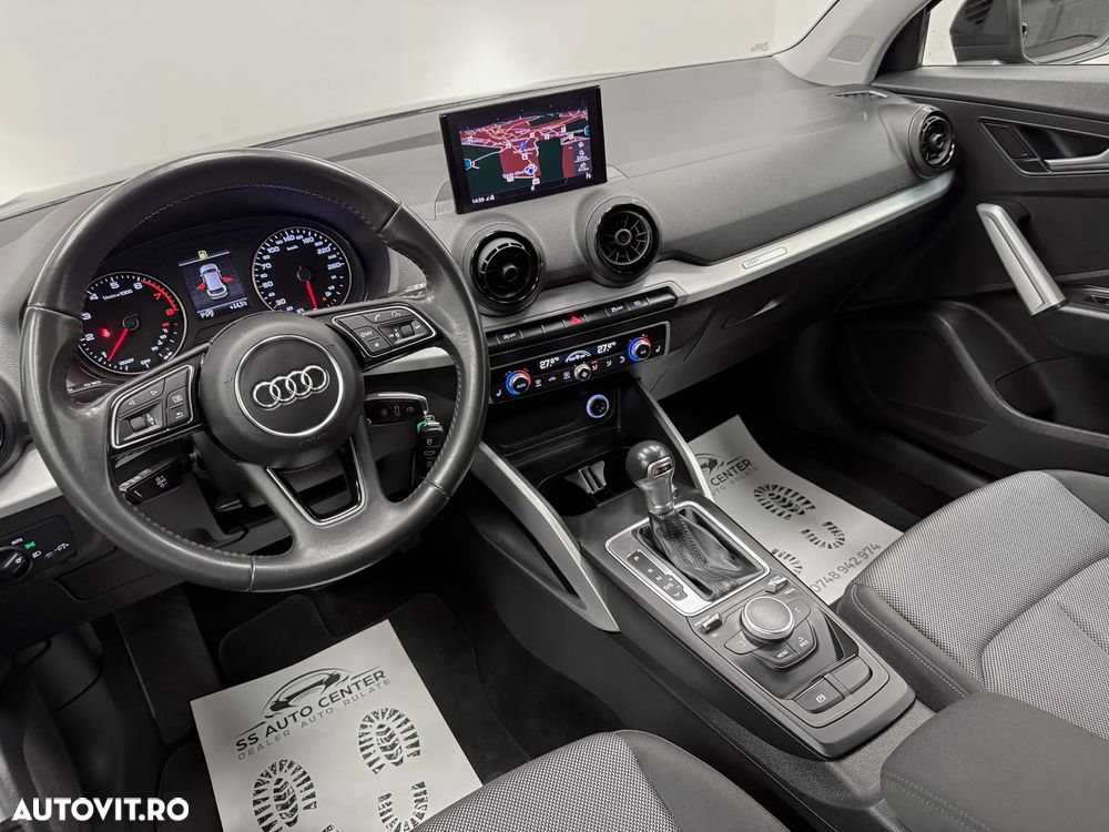 Audi Q2 1.4 TFSI Cylinder on demand S tronic sport - 20