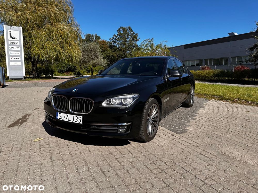 BMW Seria 7 730d xDrive - 1