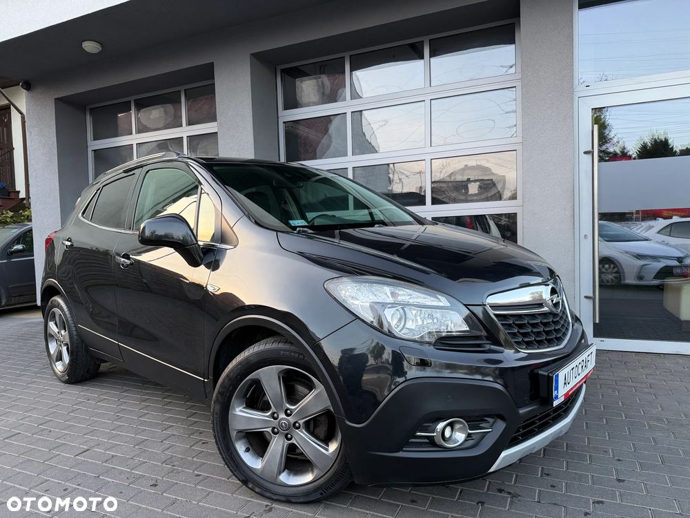 Opel Mokka 1.4 T Cosmo - 24