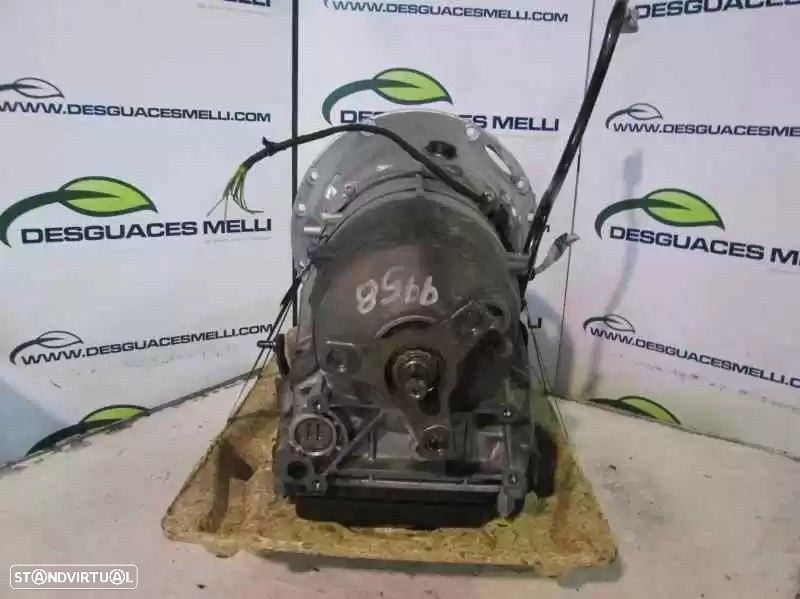 CAIXA VELOCIDADES CHRYSLER 300 C 2007 - 3