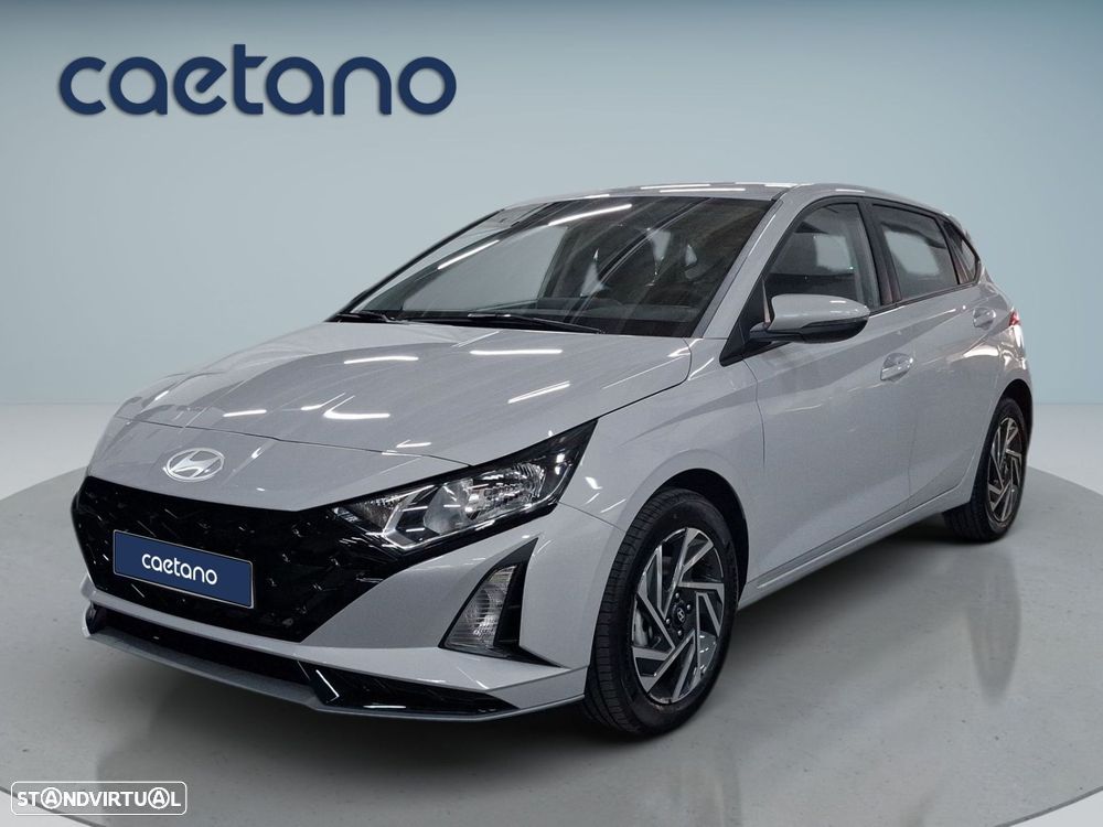 Hyundai i20 1.0 T-GDI Comfort - 1
