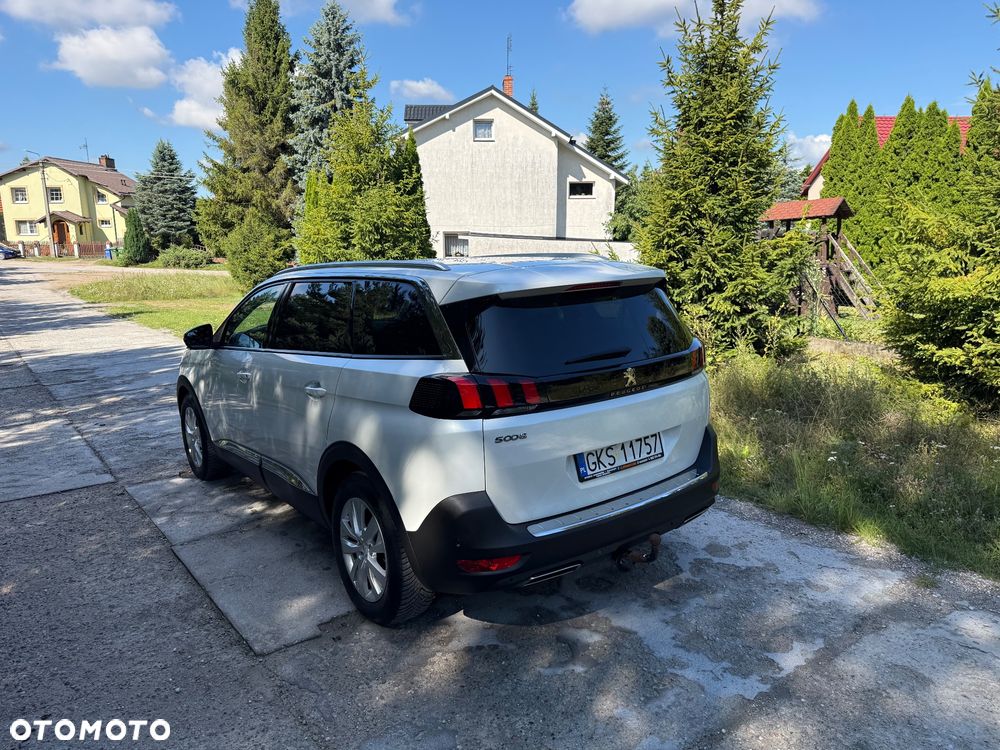 Peugeot 5008 BlueHDi 130 EAT8 Allure Pack - 16