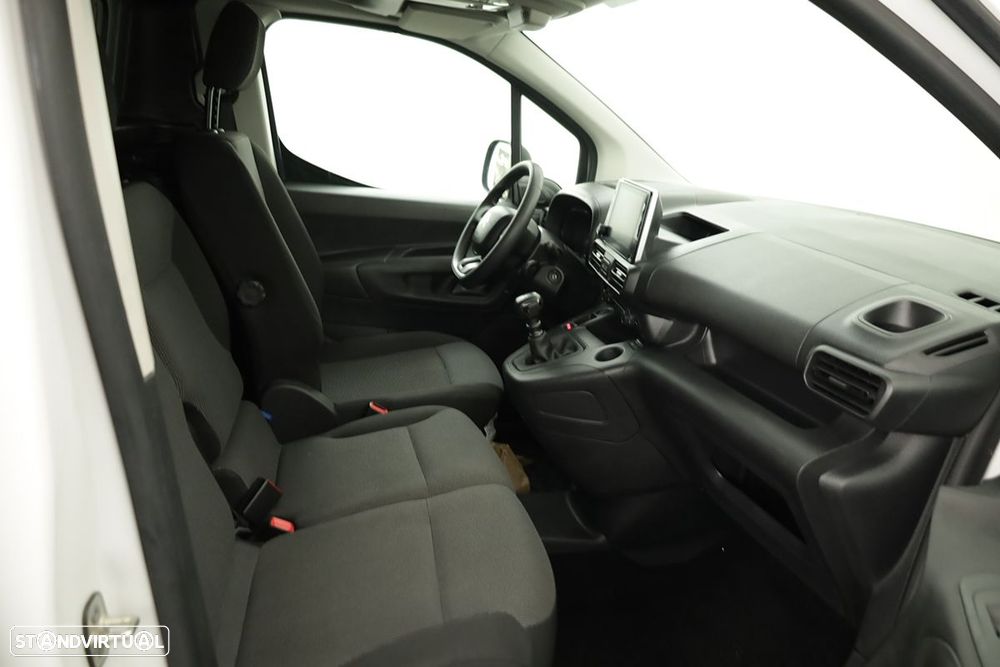 Citroën berlingo 1.5 bluehdi xl - 19