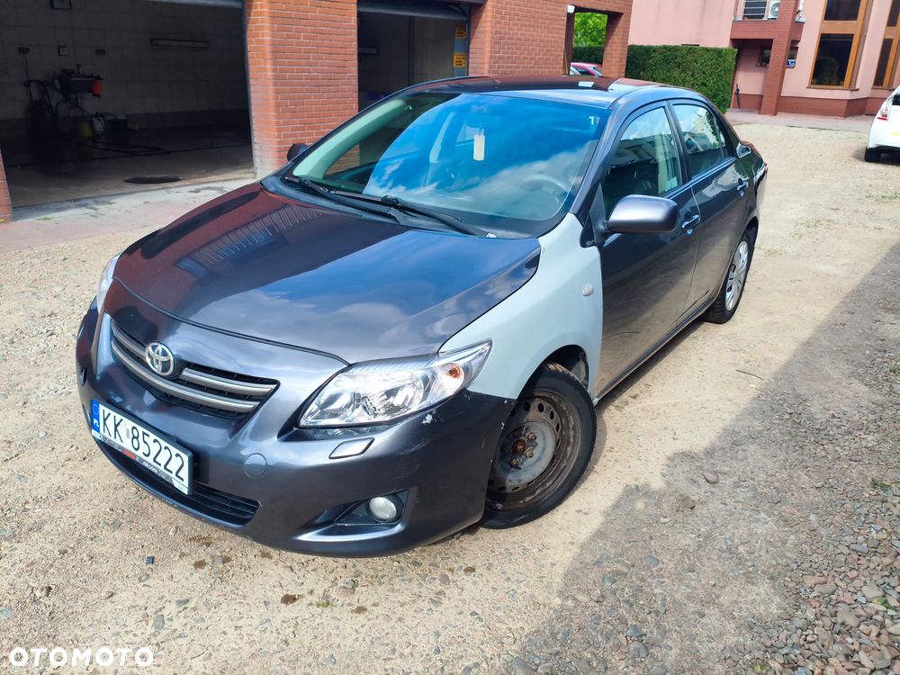 Toyota Corolla 1.6 Terra - 3