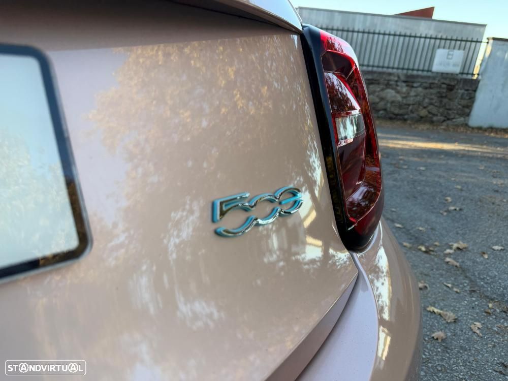 Fiat 500e 42kWh la Prima (by Bocelli) - 18