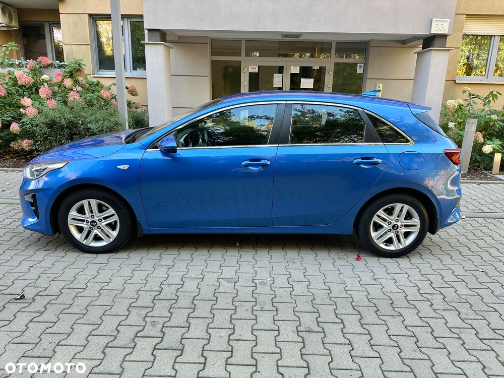 Kia Ceed 2020 photo 4