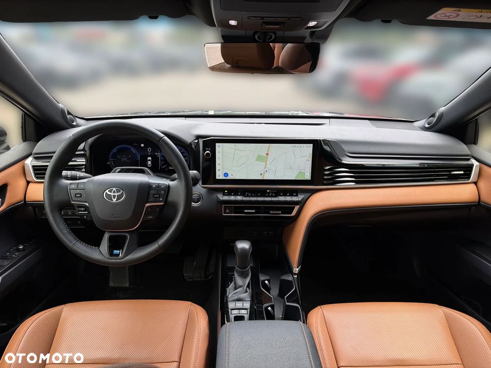Toyota Camry 2.5 Hybrid Dynamic Force Executive e-CVT - 19