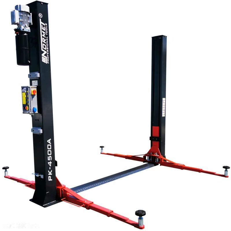 Podnośnik Dwukolumnowy NORMET PK4500A - 1
