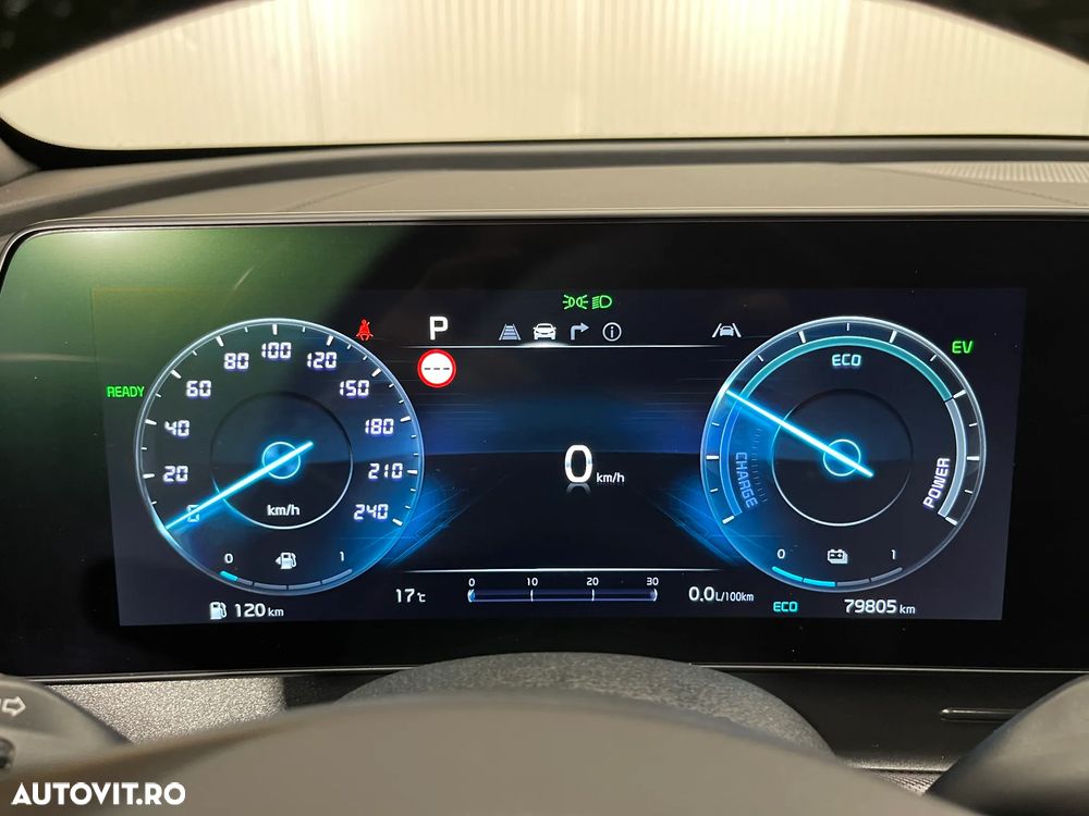 Kia Sportage 1.6 T-GDI HEV 6AT 4x2 GT Line - 31