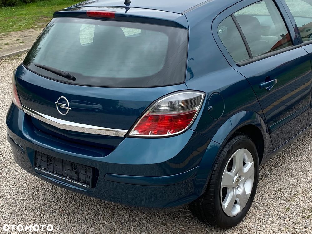 Opel Astra - 14