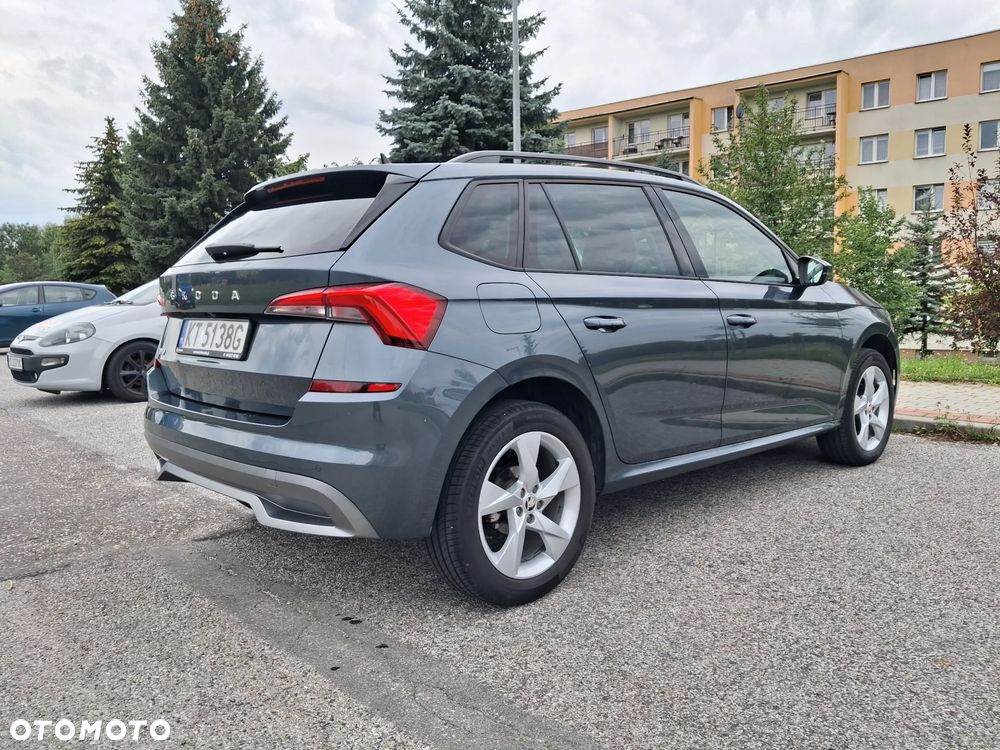 Skoda Kamiq 1.0 TSI Ambition DSG - 5