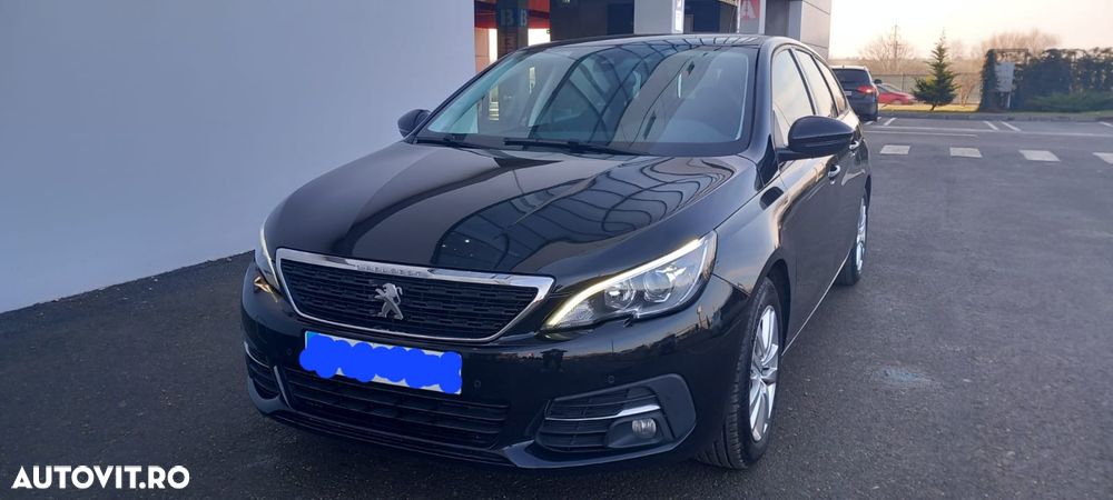 Peugeot 308 BlueHDi 130 EAT8 Stop & Start Active Business-Paket - 3