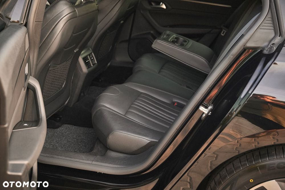 Peugeot 508 BlueHDi 130 EAT8 Allure Business-Paket - 21