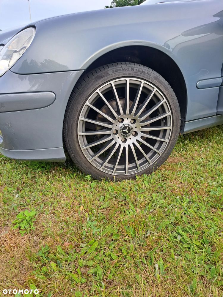Mercedes-Benz Klasa C 220 CDI Automatik Classic - 9