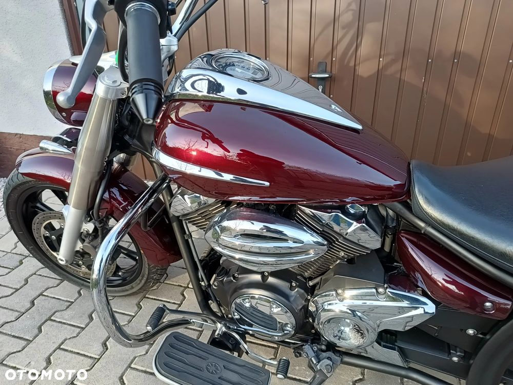 Yamaha Midnight Star - 34