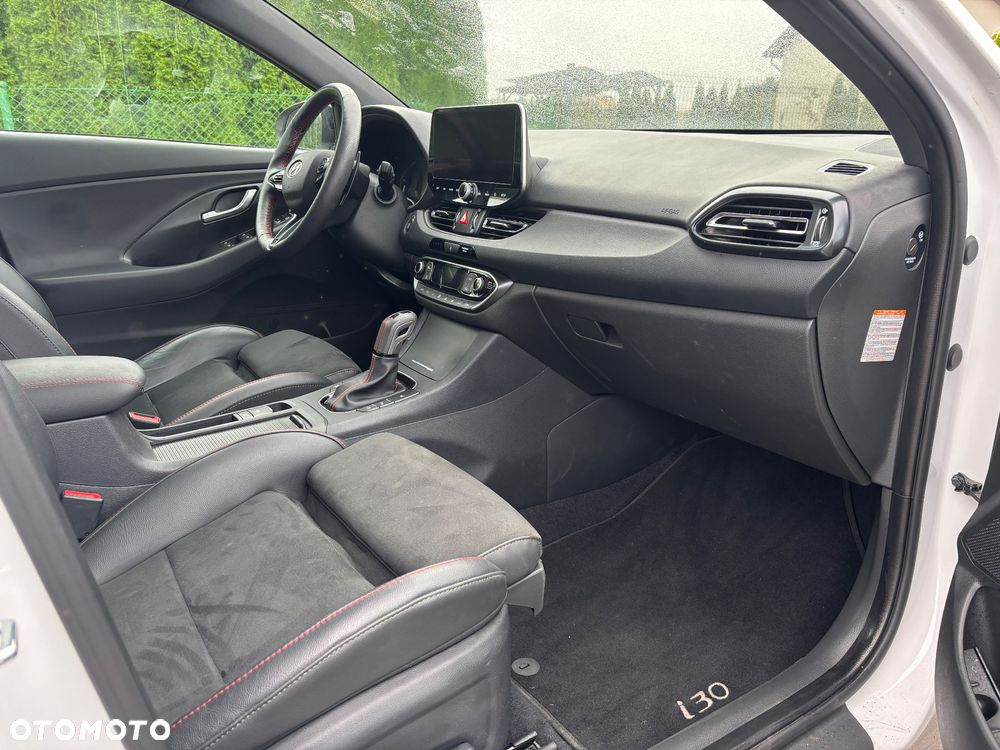 Hyundai i30 1.0 T-GDI 48V-Hybrid DCT N-Line - 20