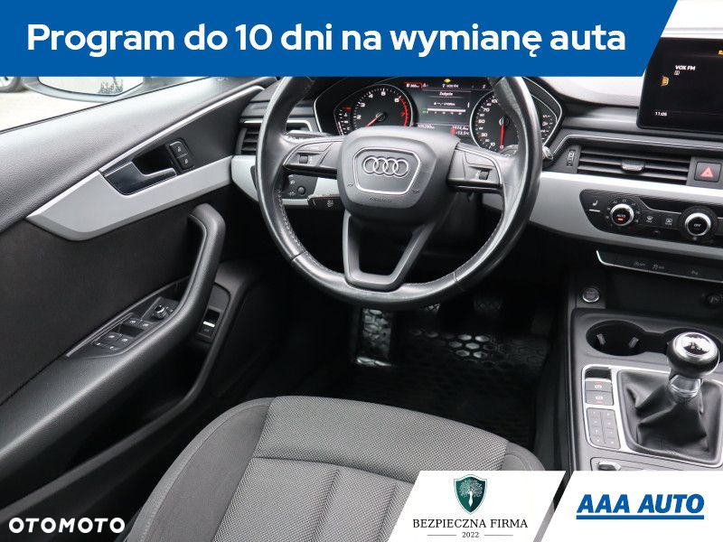 Audi A4 - 8