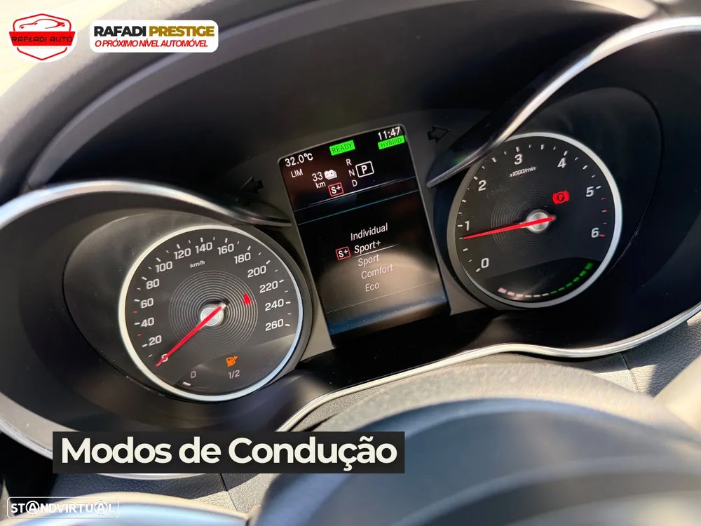 Mercedes-Benz C 300 de 9G-TRONIC AMG Line - 19