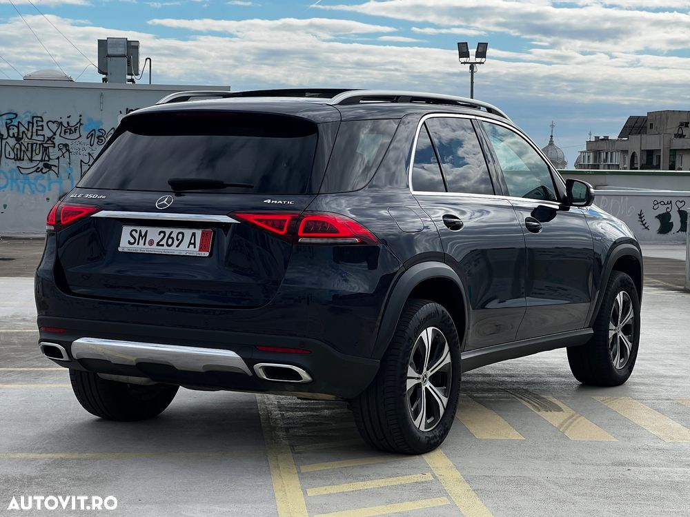 Mercedes-Benz GLE 350 de 4MATIC - 3