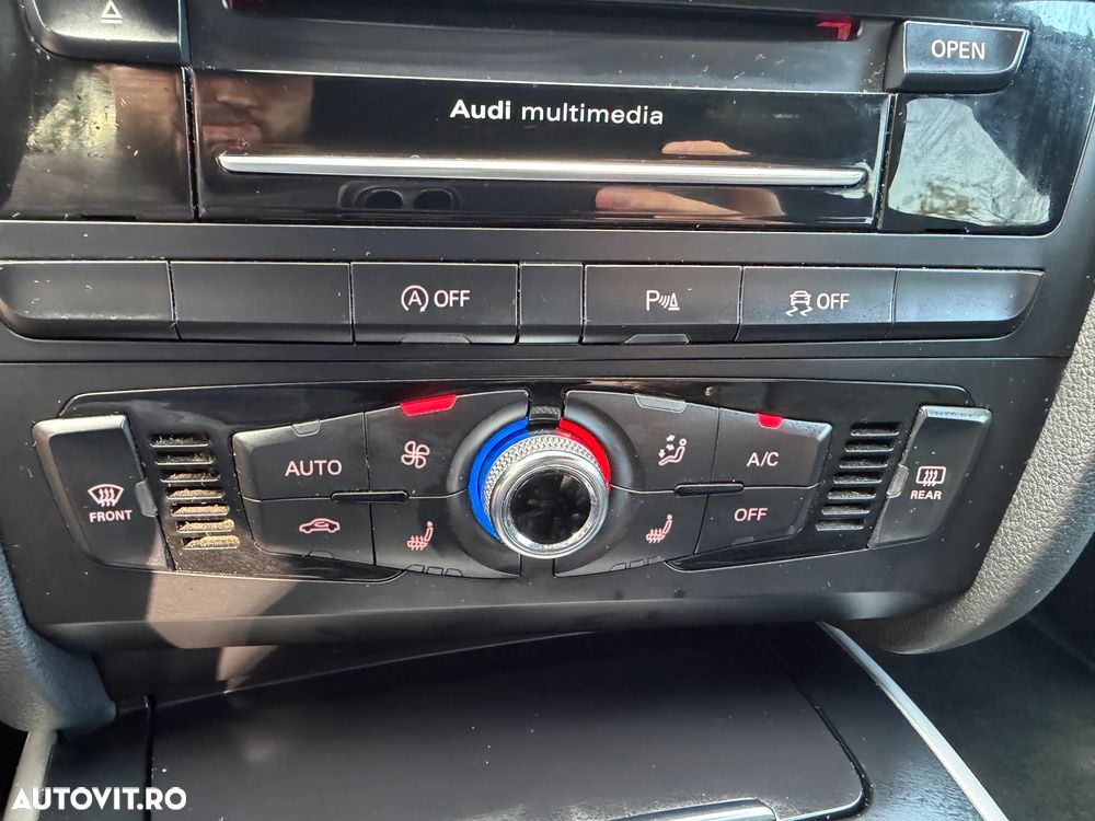 Audi A5 Sportback 2.0 TDI - 12