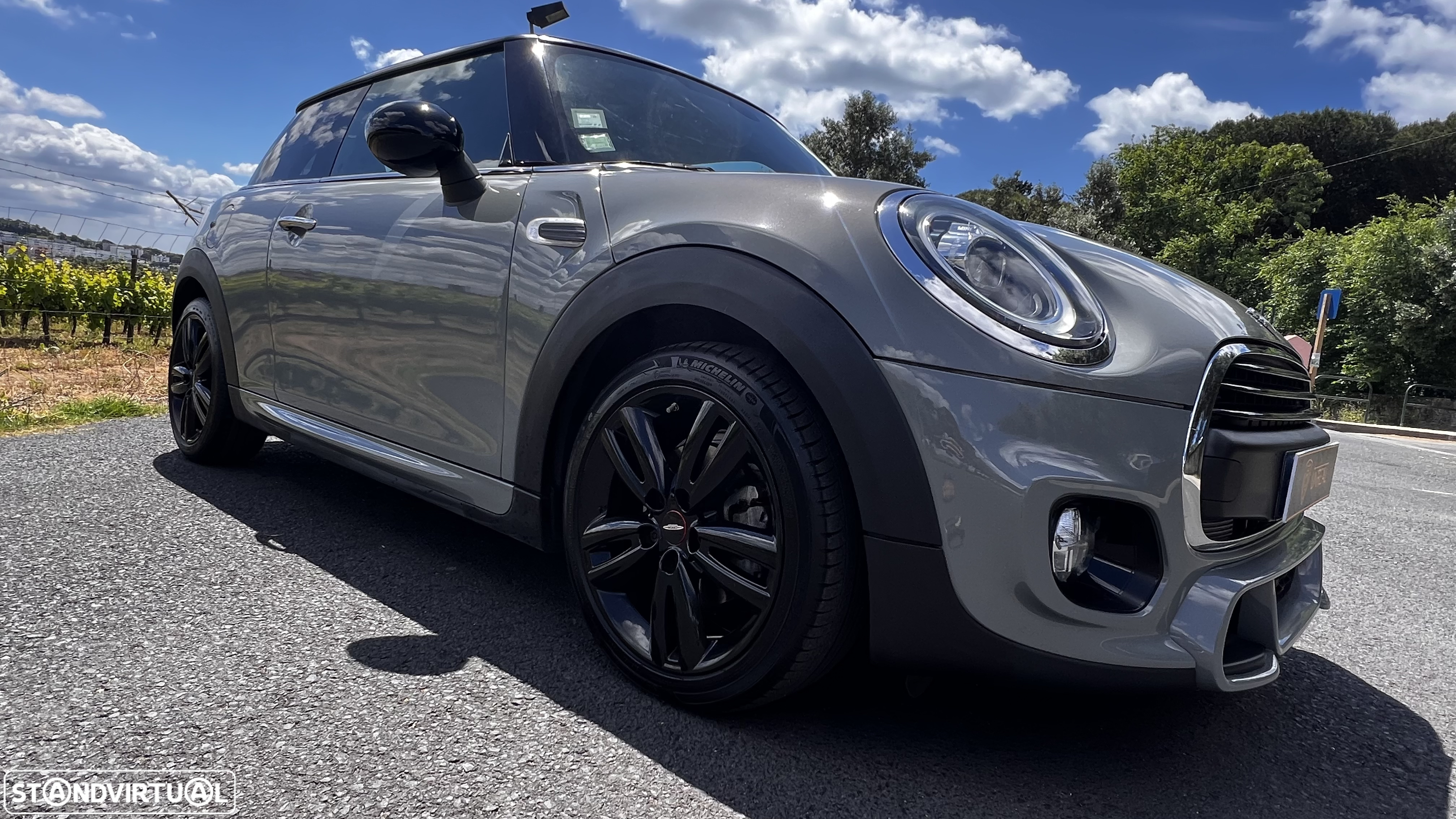 MINI 3 Portas One D - 26