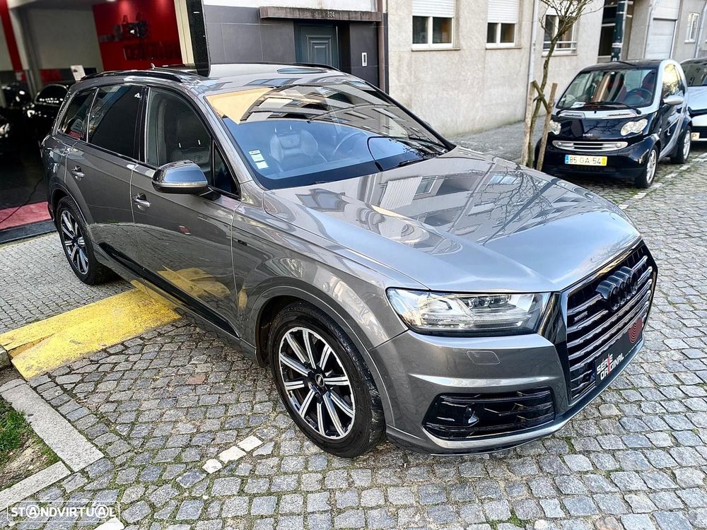 Audi Q7 3.0 TDI quattro S-line Tiptronic 7L - 5