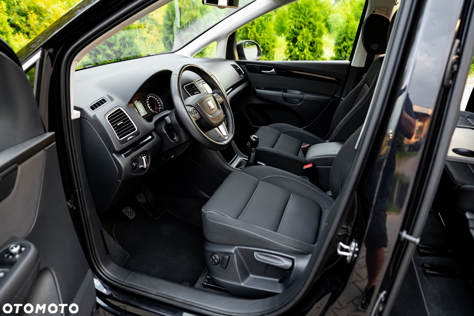 Seat Alhambra 2.0 TDI Style 4x4 - 21