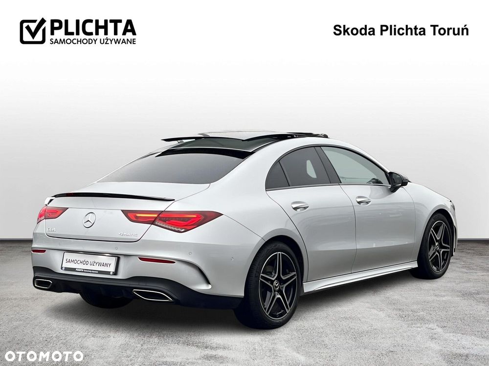 Mercedes-Benz CLA 200 4-Matic AMG Line 8G-DCT - 5