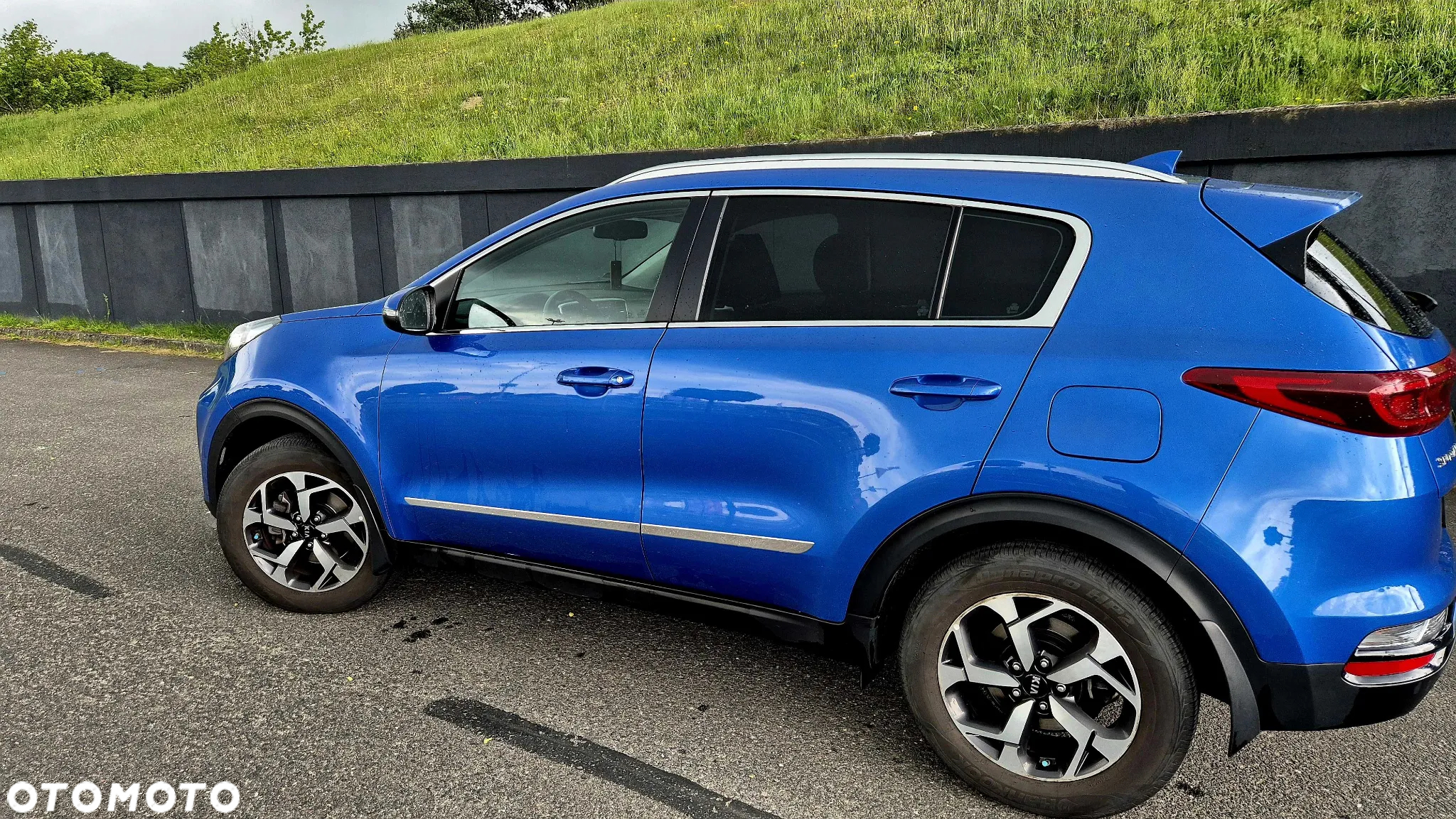 Kia Sportage 1.6 GDI M 2WD - 6