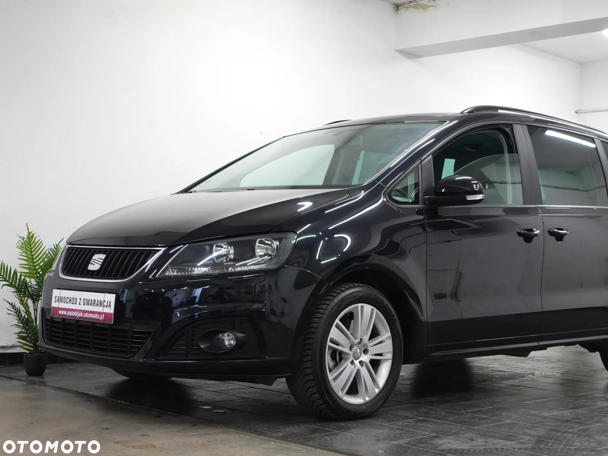 Seat Alhambra 2.0 TDI Ecomotive Style - 16
