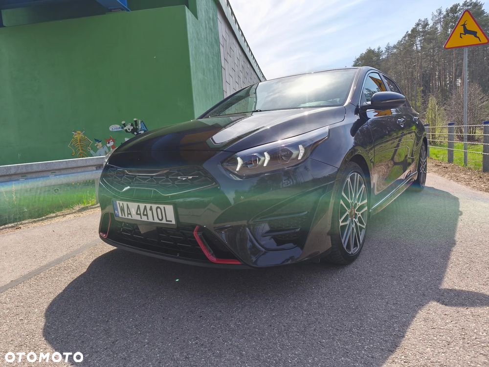 Kia Ceed 1.6 T-GDI GT DCT - 20
