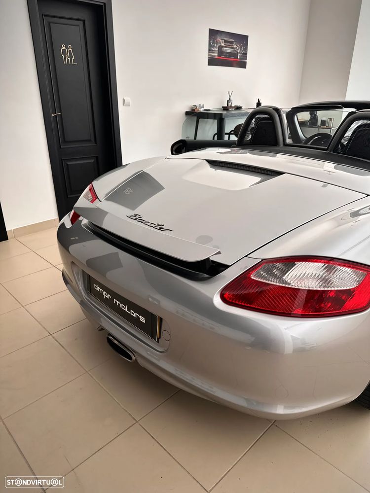 Porsche Boxster 2.7 - 5