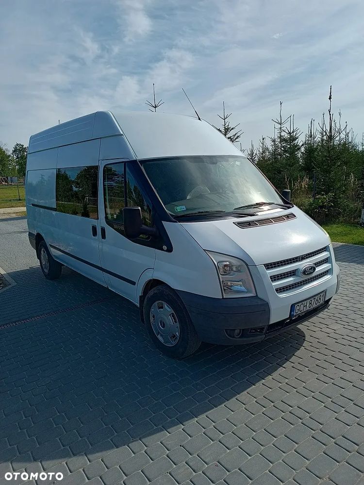 Ford TRANSIT - 2