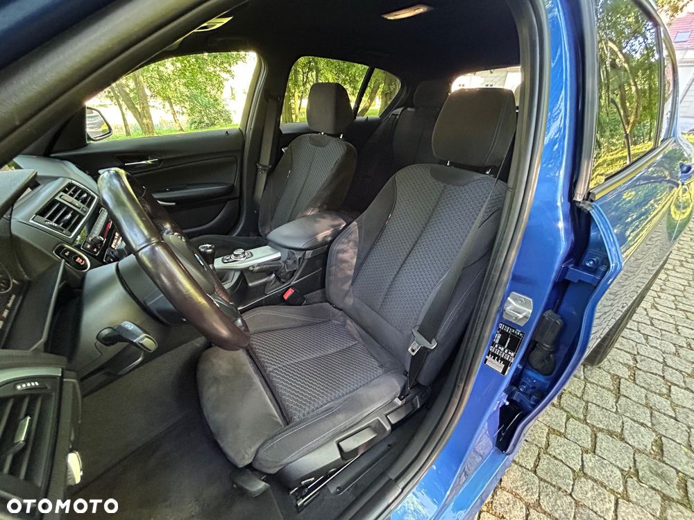 BMW Seria 1 118d Edition M Sport Shadow - 22